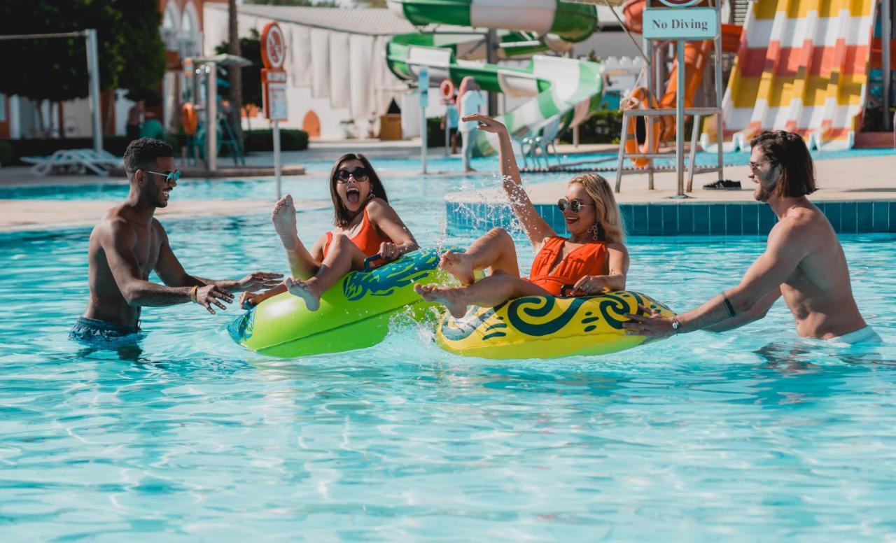 Sunrise Garden Beach Resort Gurdaka Kültér fotó Aqua Park