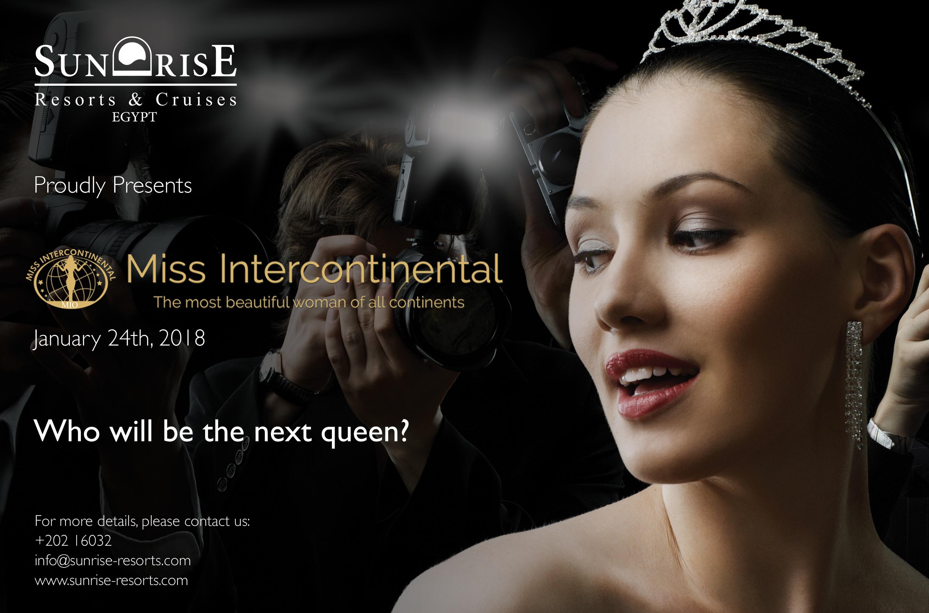 Sunrise Garden Beach Resort Gurdaka Kültér fotó Miss Intercontinental 2016