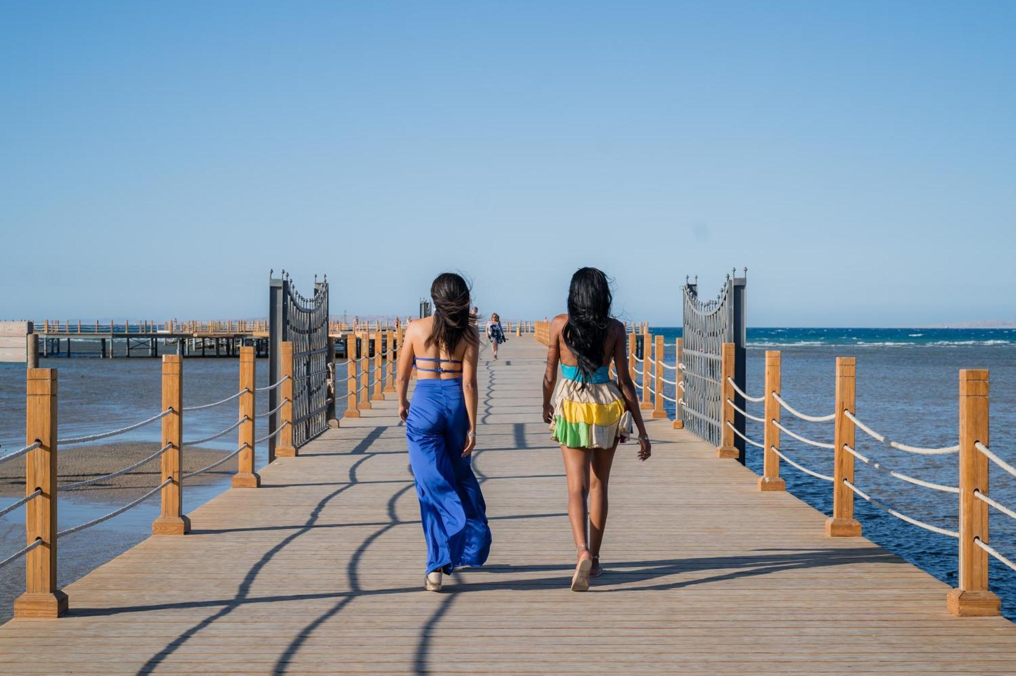 Sunrise Garden Beach Resort Gurdaka Kültér fotó El Alamein