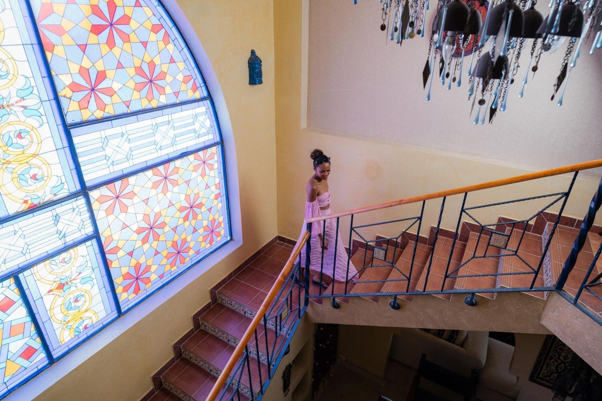 Sunrise Garden Beach Resort Gurdaka Kültér fotó Interior of the church