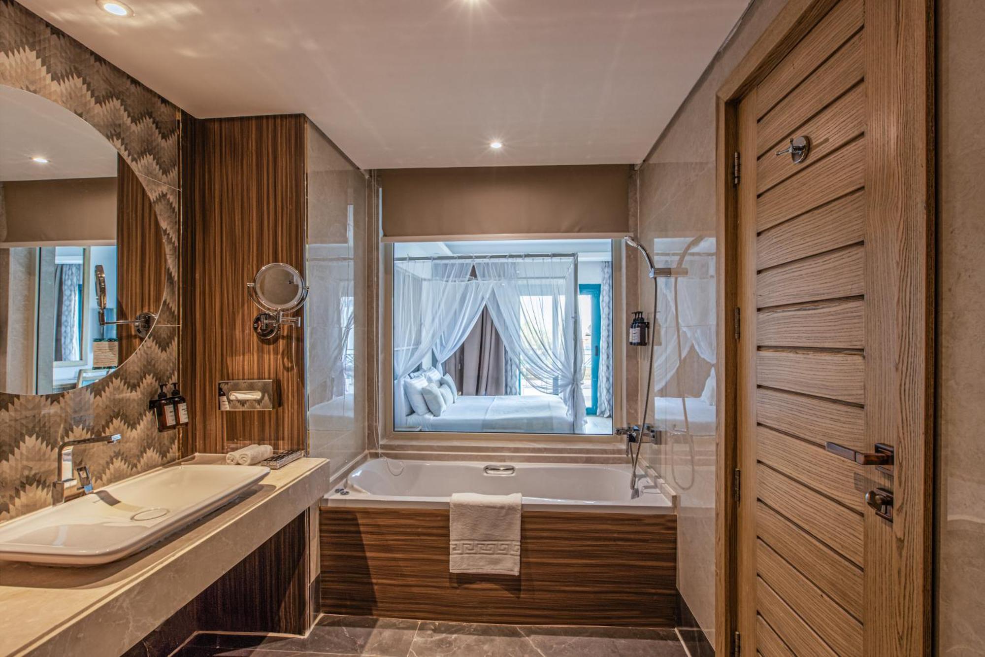 Sunrise Garden Beach Resort Gurdaka Szoba fotó Bathroom