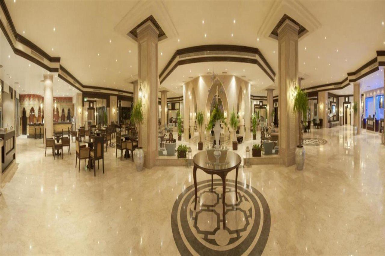 Sunrise Garden Beach Resort Gurdaka Kültér fotó The lobby of the hotel