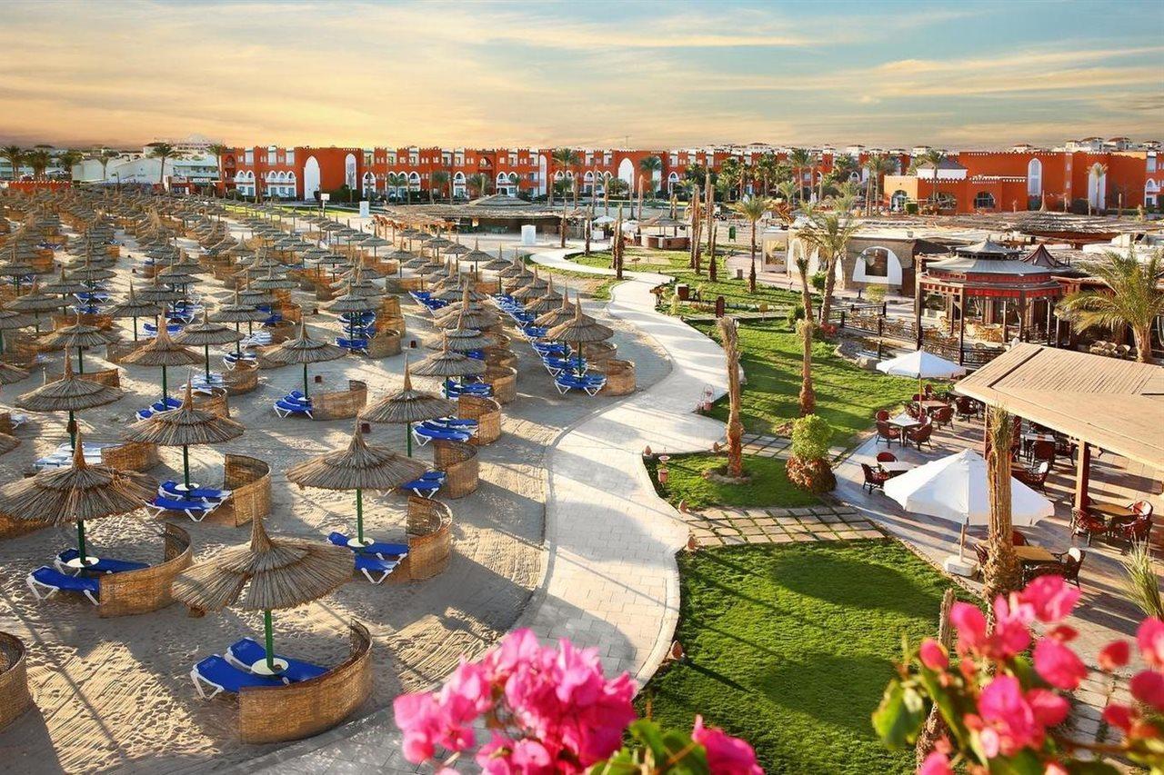 Sunrise Garden Beach Resort Gurdaka Kültér fotó El Alamein